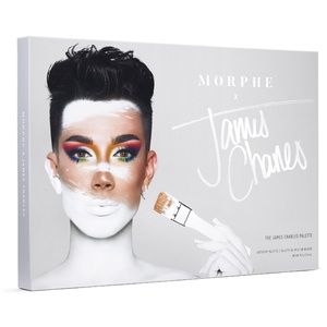 Morphe x James Charles Palette